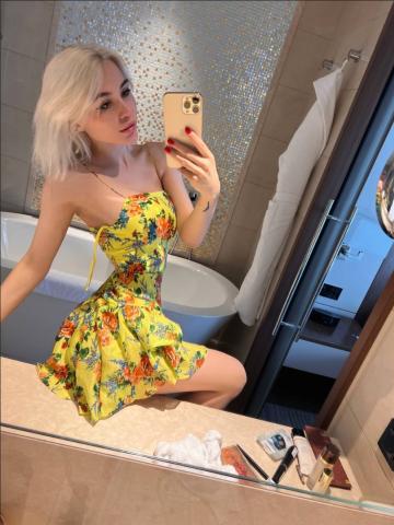 Анкета проститутки Альбина - Фото 1, , 27 лет, №94379